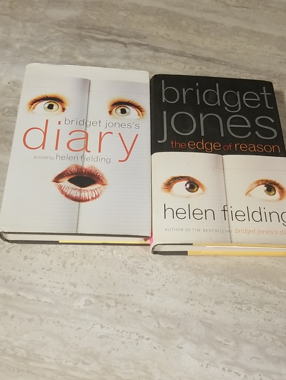 Bridget Jones Hardcover Books
